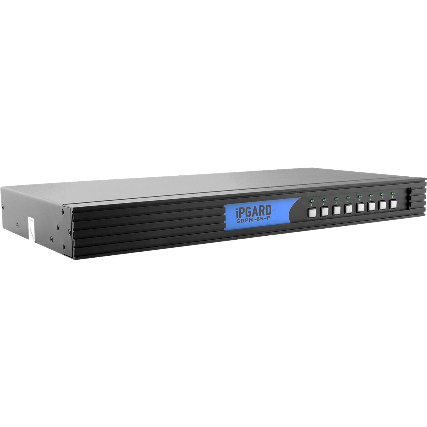 iPGARD SDPN-8S-P KVM Switchbox with CAC - SDPN-8S-P