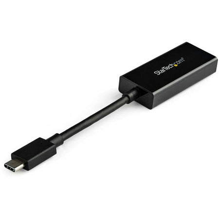 StarTech.com USB C to HDMI Adapter Dongle, 4K 60Hz, HDR10, USB-C to HDMI 2.0b Converter, USB Type-C DP Alt Mode to HDMI Monitor/Display - CDP2HD4K60H