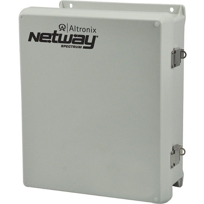 Altronix NetWay4ELWPX Ethernet Switch - NETWAY4ELWPX