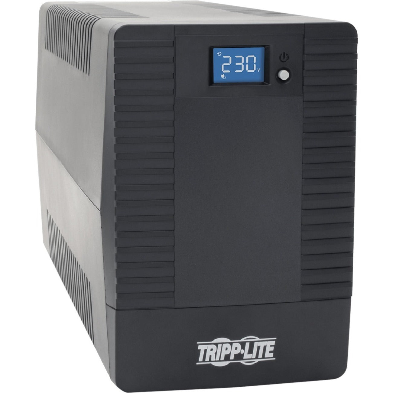 Tripp Lite by Eaton UPS 1.5kVA 900W Line-Interactive UPS with 8 C13 Outlets - AVR 230V C14 Inlet LCD USB Tower - OMNIVSX1500