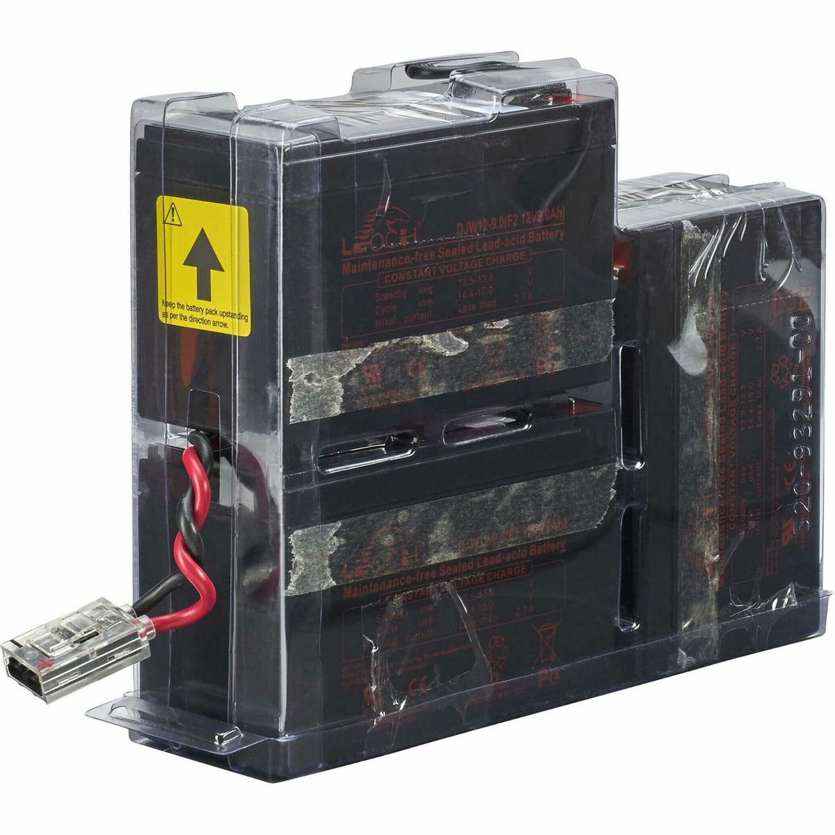 Eaton Internal Replacement Battery Cartridge (RBC) for 9SX1000, 9SX1000G UPS System - 744-A4311