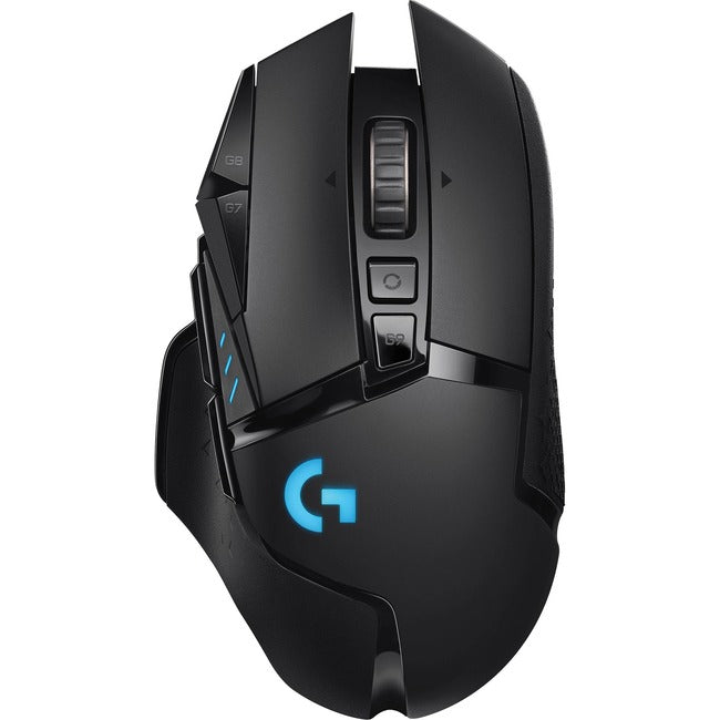 Logitech G502 LIGHTSPEED Wireless Gaming Mouse - 910-005565