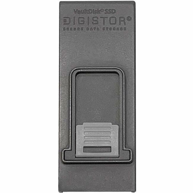 DIGISTOR VaultDisk 1 TB Solid State Drive - Internal - SATA (SATA/600) - Gray - TAA Compliant - DIG-RVDX-G10004