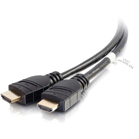 C2G 35ft Active High Speed HDMI Cable - 4K HDMI Cable - In-Wall CL3 Rated - 4K 60Hz - M/M - 41414