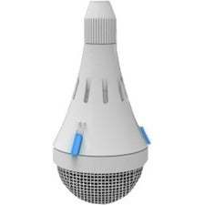 ClearOne Wired Electret Condenser Microphone - White - 930-6200-412-W-D