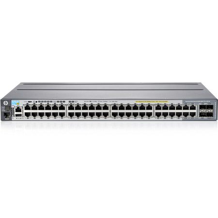 HPE Sourcing 2920-48G-POE+ Switch - J9729A