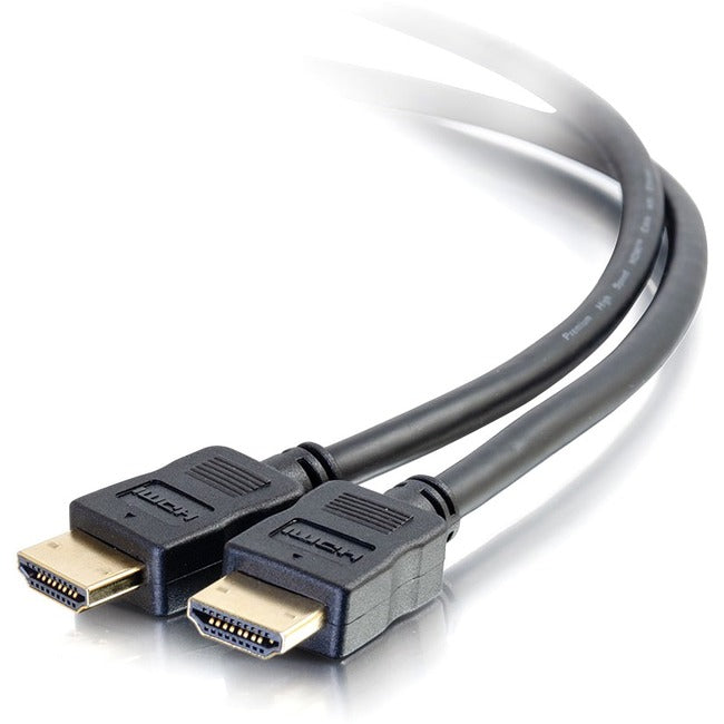 C2G 10ft 4K HDMI Cable with Ethernet - Premium Certified - High Speed 60Hz - 50184