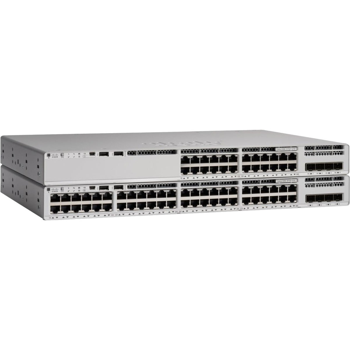 Cisco Catalyst C9200-24P Layer 3 Switch - C9200-24P-EDU