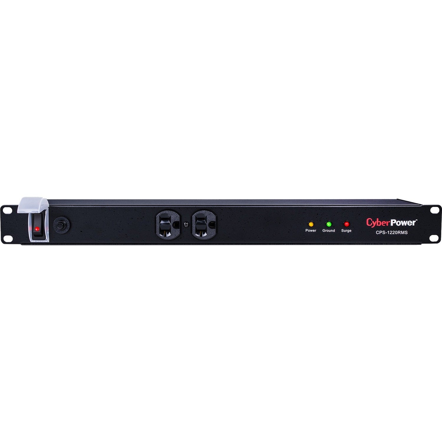 CyberPower Rackmount CPS-1220RMS 20A Surge Protector - CPS-1220RMS