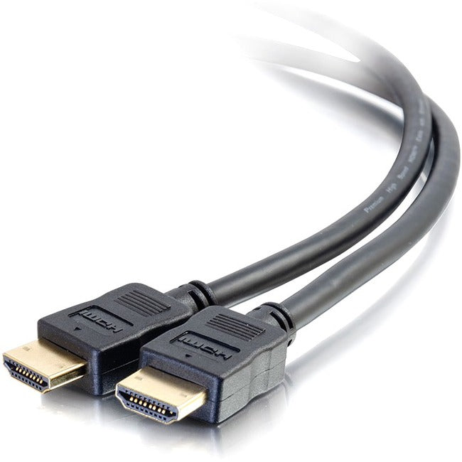 C2G Performance Series 6ft 4K HDMI Cable - High Speed HDMI - In-Wall CMG Rated - 4K 60Hz - 50182