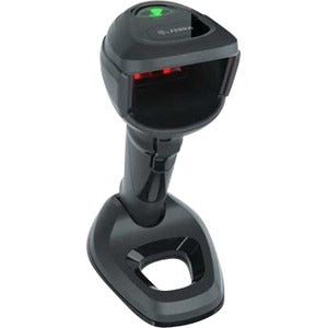 Zebra DS9908-HL Handheld Barcode Scanner Kit - DS9908-HLWU2104AZN