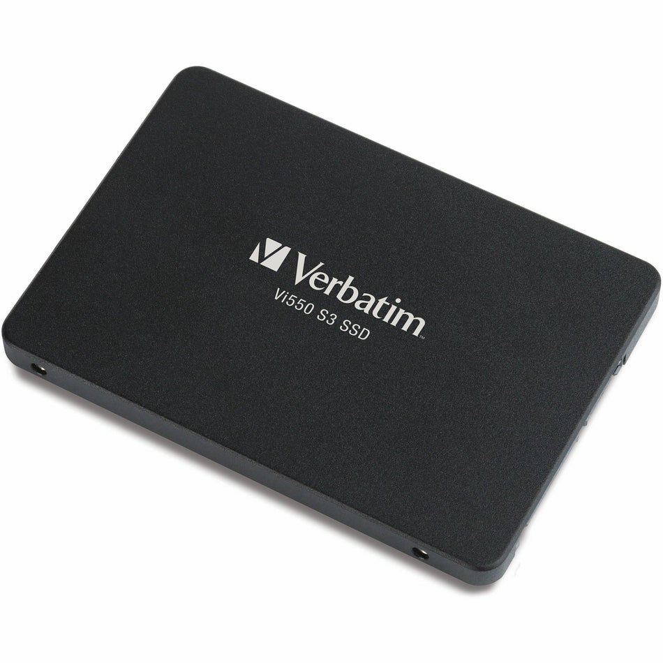 Verbatim 256GB Vi550 SATA III 2.5" Internal SSD - 49351