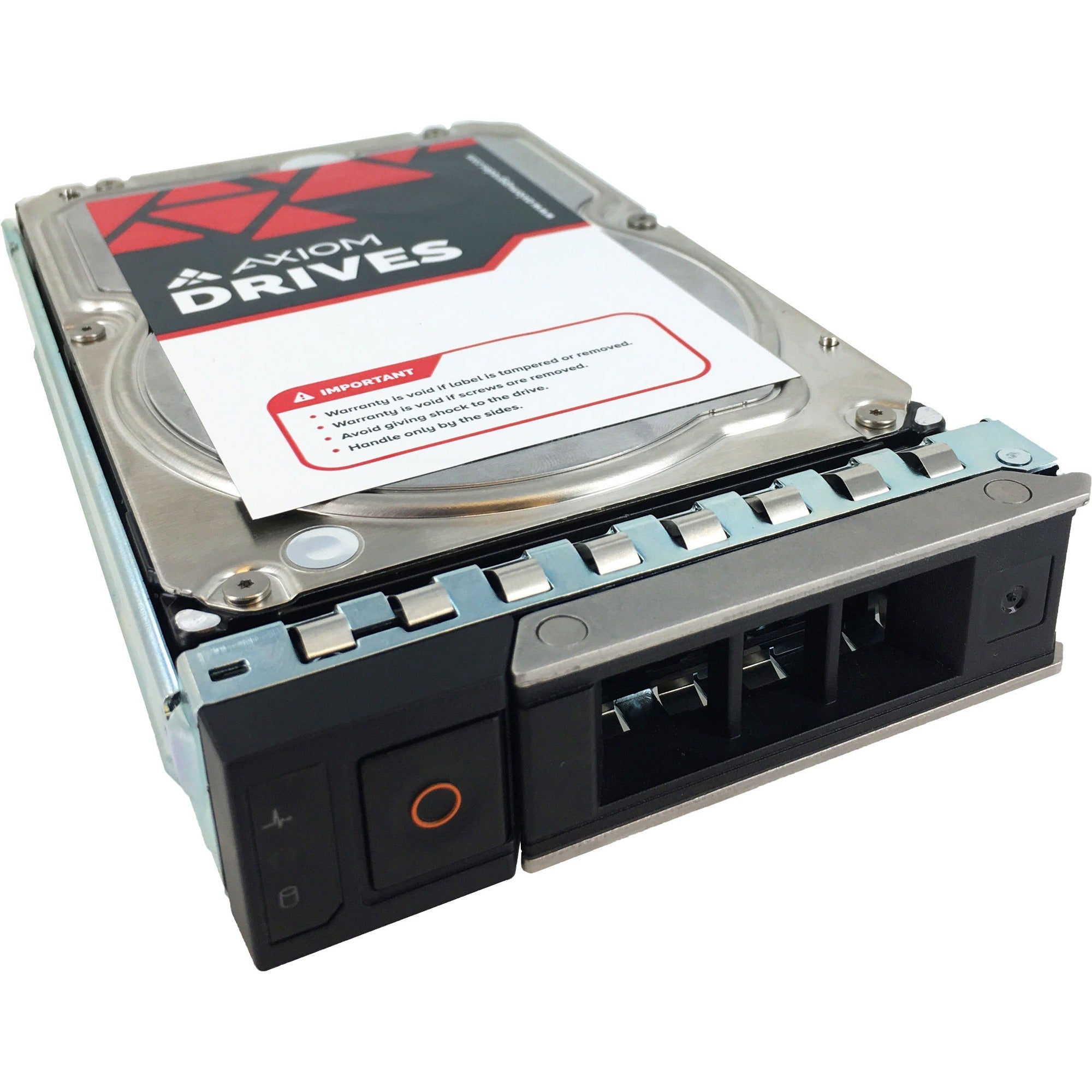 Axiom 12TB 12Gb/s SAS 7.2K RPM LFF 512e Hot-Swap HDD for Dell - 401-ABHX - 401-ABHX-AX