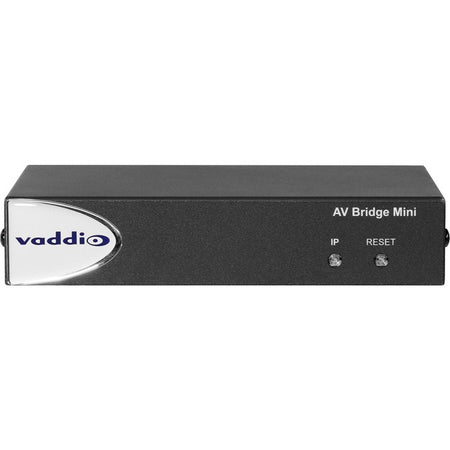 Vaddio Bridge Mini Audio/Video Encoder - For Video Conferencing Applications - 999-8240-000