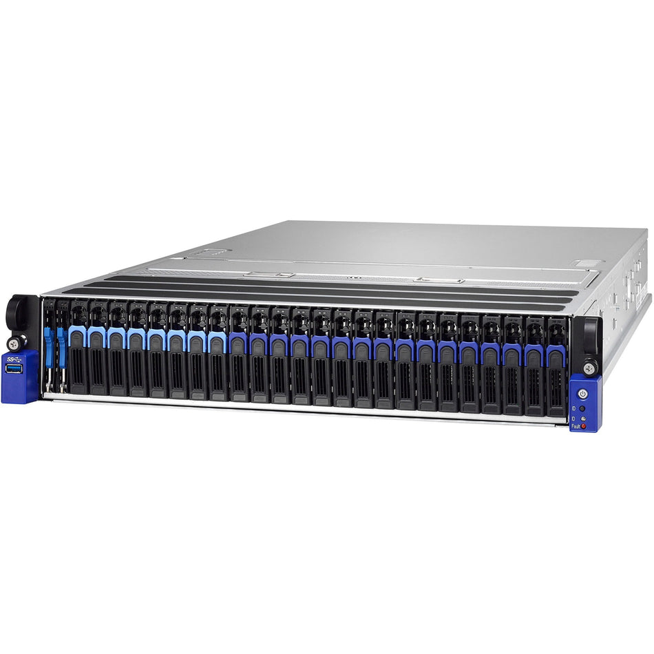 Tyan Transport HX TN76A-B8242 Barebone System - 2U Rack-mountable - Socket SP3 - 2 x Processor Support - B8242T76AV18E8HR-2V