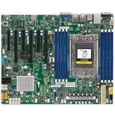 Supermicro H11SSL-C Server Motherboard - AMD Chipset - Socket SP3 - ATX - MBD-H11SSL-C-O