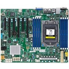Supermicro H11SSL-NC Server Motherboard - AMD Chipset - Socket SP3 - ATX - MBD-H11SSL-NC-O
