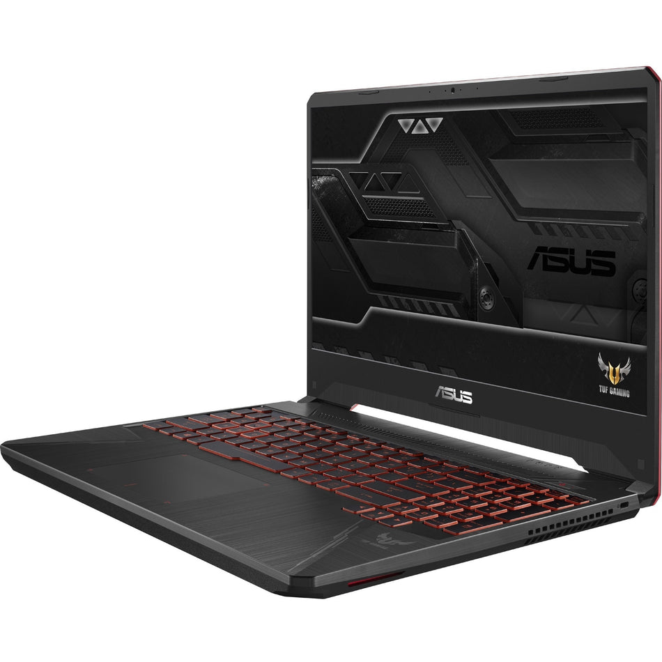 TUF FX705 FX705DY-RS51 17.3" Gaming Notebook - 1920 x 1080 - 1 TB HDD - FX705DY-RS51