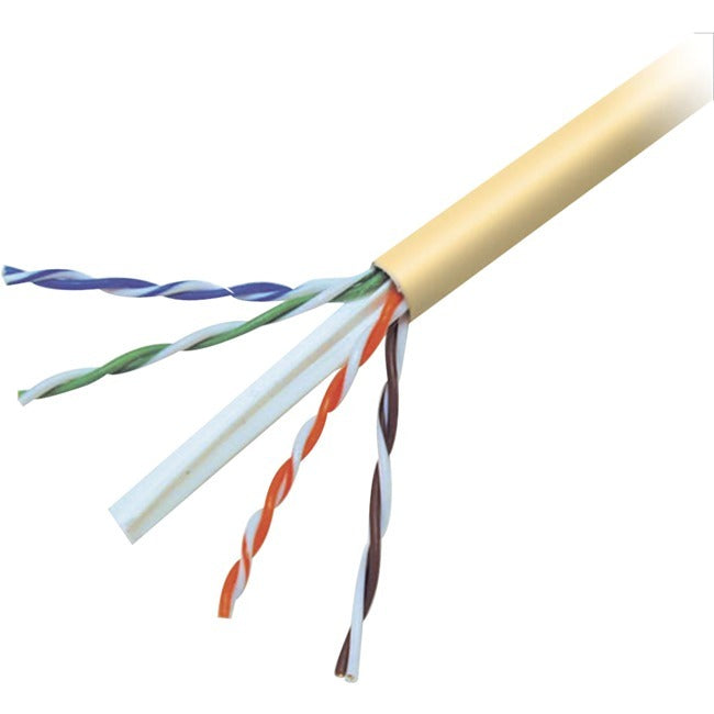 Belkin Cat. 6 UTP Bulk Cable - A7L704-500-YLW