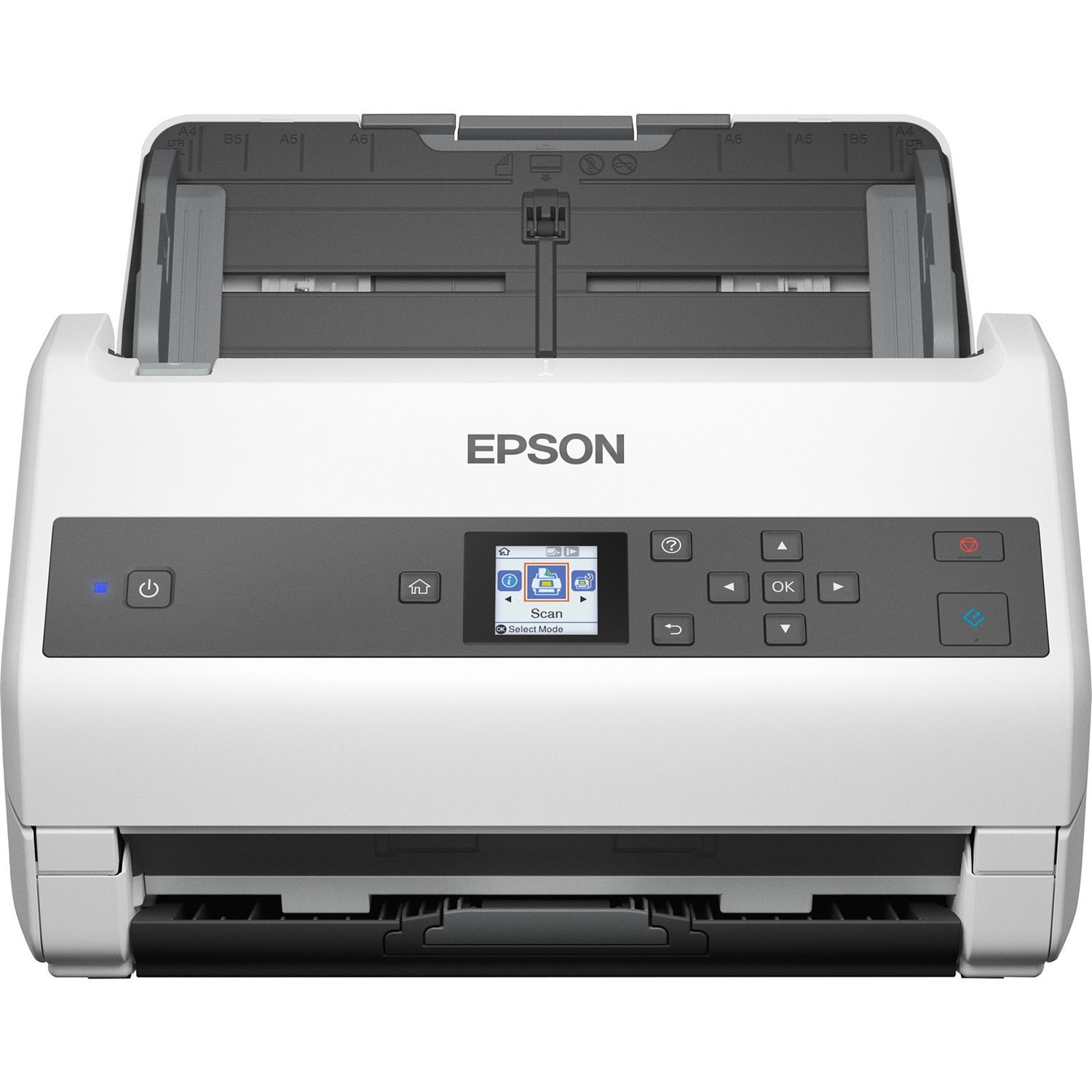Epson WorkForce DS-970 Sheetfed Scanner - 600 dpi Optical - B11B251201