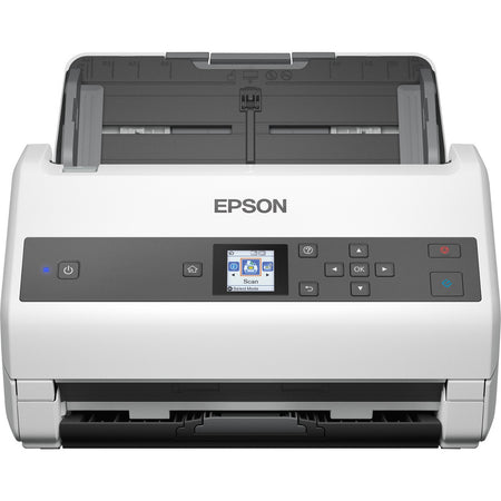 Epson WorkForce DS-970 Sheetfed Scanner - 600 dpi Optical - B11B251201