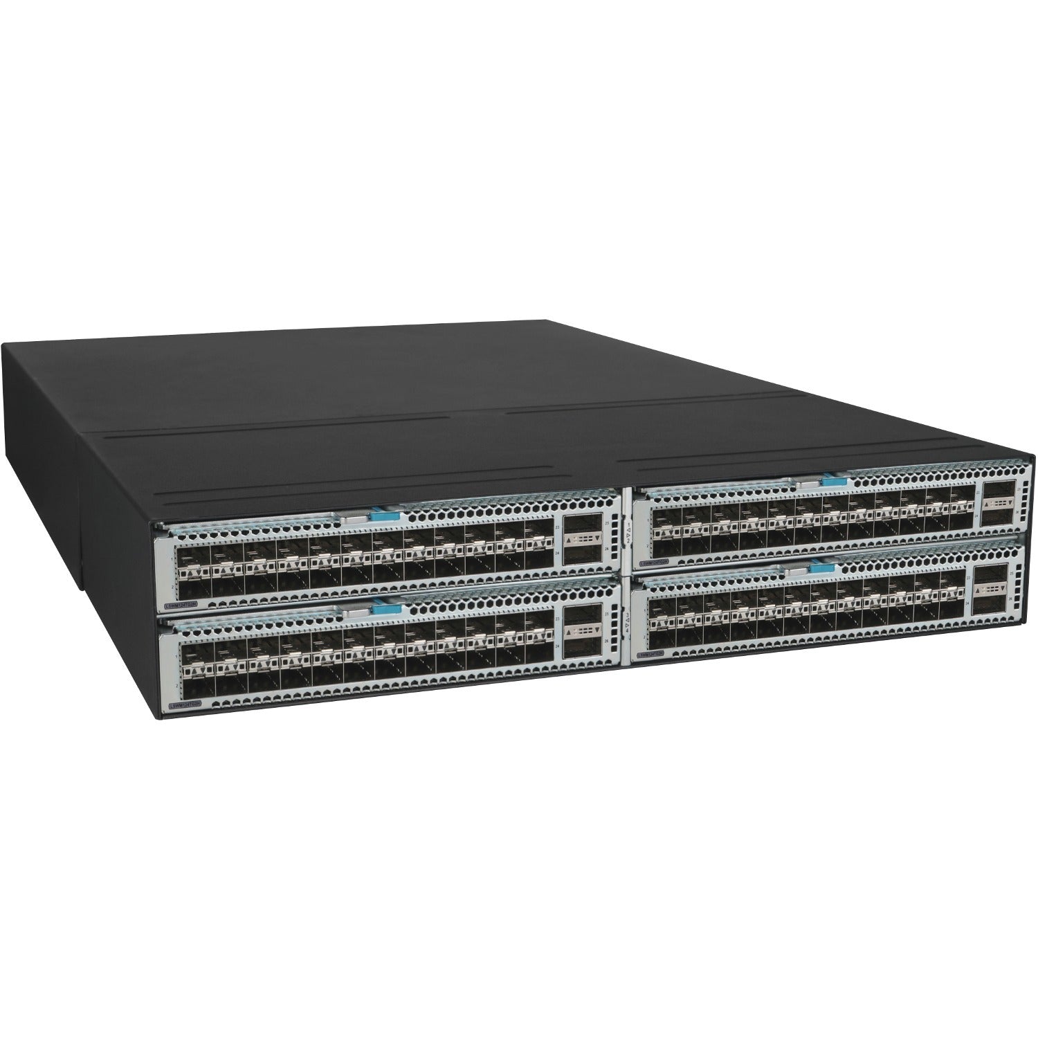 HPE FlexFabric 5945 4-slot Switch - JQ076A