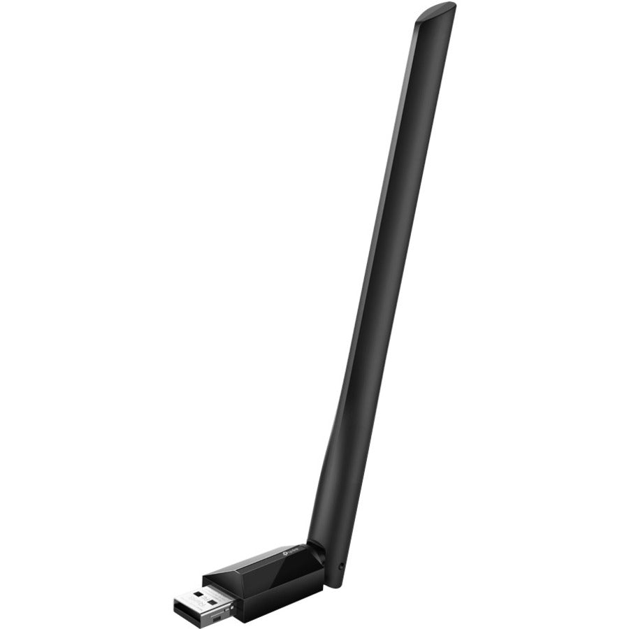 TP-Link Archer T2U Plus - IEEE 802.11ac Dual Band Wi-Fi Adapter for Desktop/Notebook - ARCHER T2U PLUS