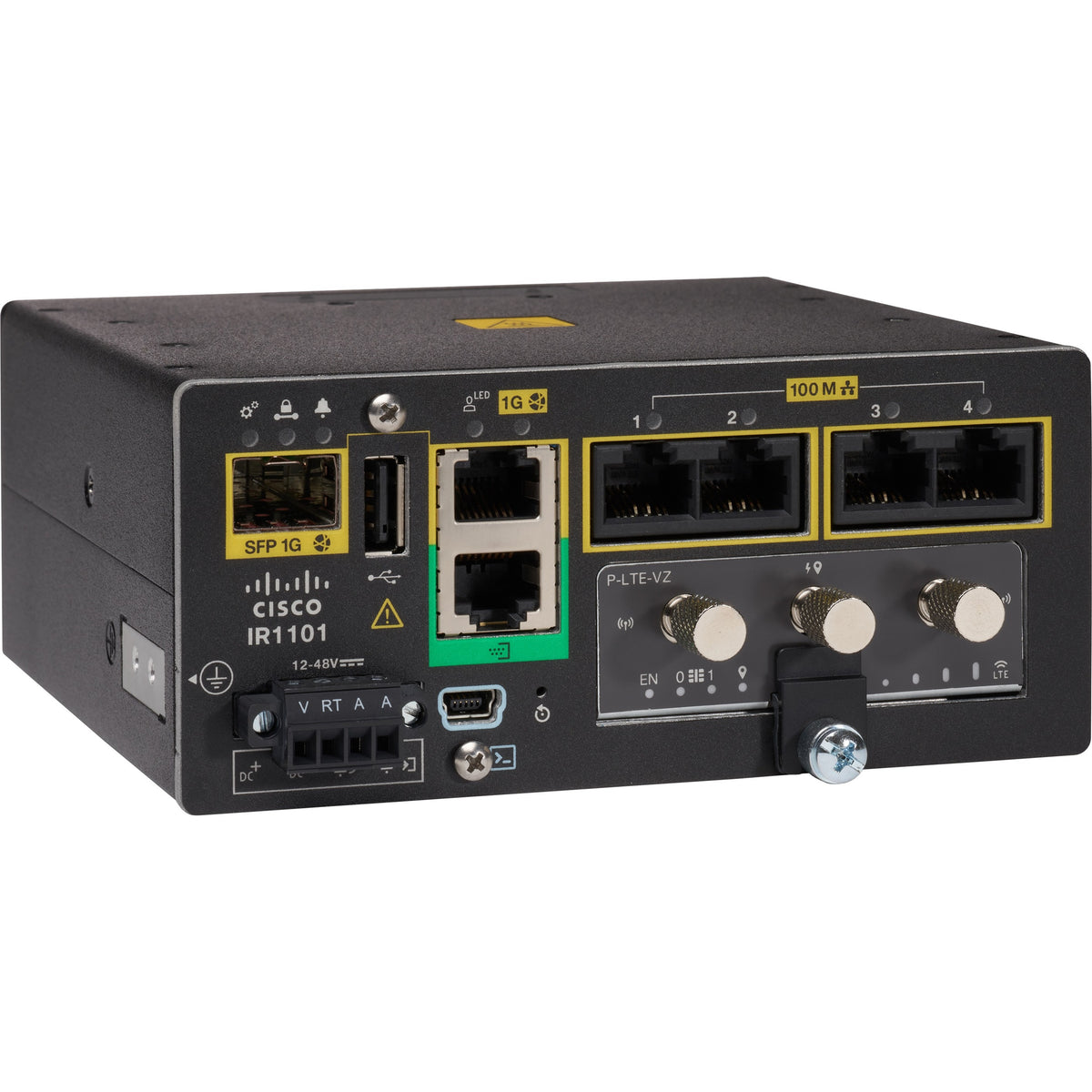 Cisco IR1101 Integrated Services Router Rugged - IR1101-K9