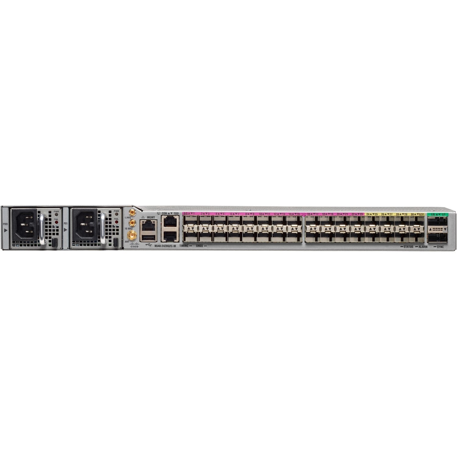 Cisco 540 Router Chassis - N540-ACC-SYS