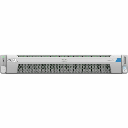 Cisco HyperFlex HX240c M5 2U Rack Server - 2 x Intel Xeon Gold 6142 2.60 GHz - 384 GB RAM - 12Gb/s SAS, Serial ATA/600 Controller - HX-UC-C240M5SX