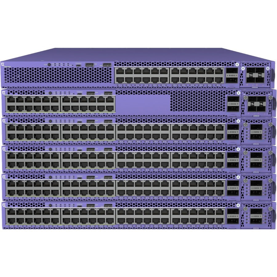 Extreme Networks ExtremeSwitching X465-48T Layer 3 Switch - X465-48T-B3