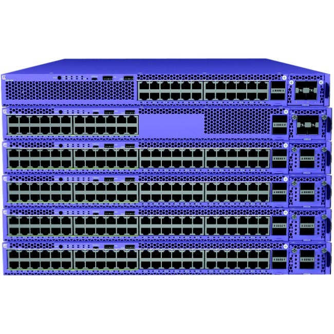 Extreme Networks ExtremeSwitching X465-48P Layer 3 Switch - X465-48P-B1