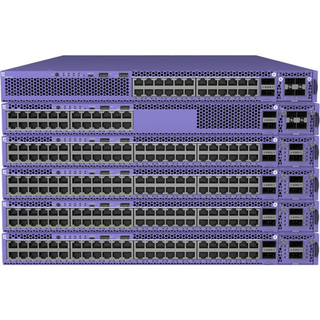 Extreme Networks ExtremeSwitching X465-24MU-24W Layer 3 Switch - X465-24MU-24W-B2