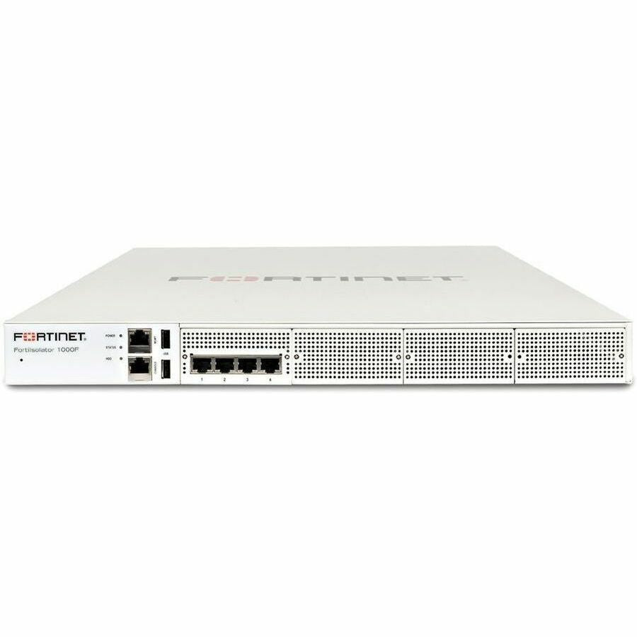 Fortinet FortiIsolator FIS-1000F Network Security Appliance - FIS-1000F