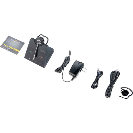 Jabra Engage 65 Headset - GSA9555-553-125