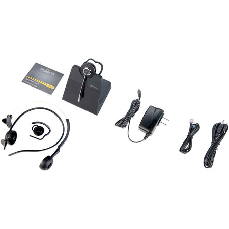 Jabra Engage 75 Headset - GSA9555-583-125