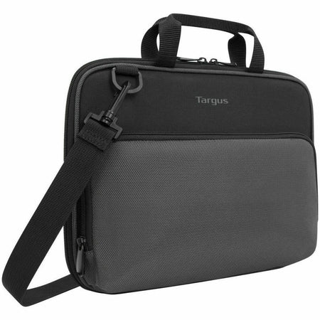Targus Work-in Essentials TED006GL Carrying Case for 11.6" Chromebook - Black/Gray - TED006GL