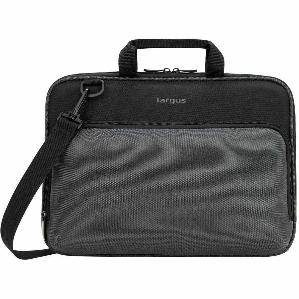 Targus Work-in Essentials TED007GL Carrying Case for 13" to 14" Chromebook - Black/Gray - TED007GL