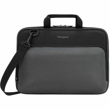 Targus Work-in Essentials TED007GL Carrying Case for 13" to 14" Chromebook - Black/Gray - TED007GL