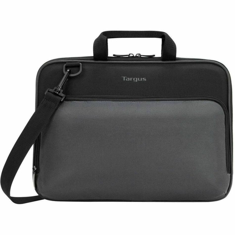 Targus Work-in Essentials TED007GL Carrying Case for 13" to 14" Chromebook - Black/Gray - TED007GL