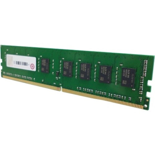 QNAP 4GB DDR4 SDRAM Memory Module - RAM-4GDR4ECP0-UD-2666