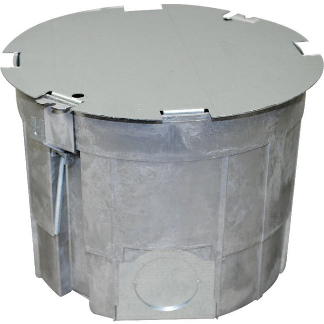 Wiremold CRFB Series 2 Compartment Round Recessed Housing - CRFB2