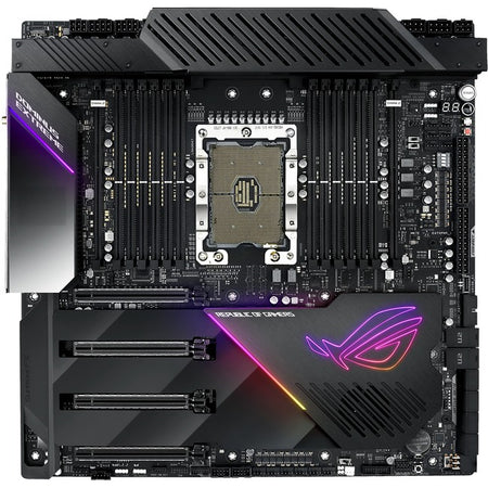 Asus ROG Dominus Extreme Desktop Motherboard - Intel C621 Chipset - Socket P LGA-3647 - Intel Optane Memory Ready - SSI EEB - ROG DOMINUS EXTREME