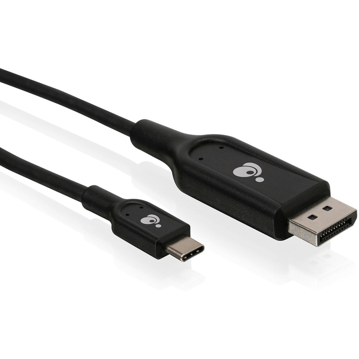 IOGEAR USB-C to DisplayPort 4K Cable, 6.6 Ft (2m) - G2LU3CDP12