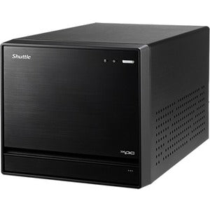 Shuttle XPC cube SH370R8 Barebone System - Socket H4 LGA-1151 - SH370R8