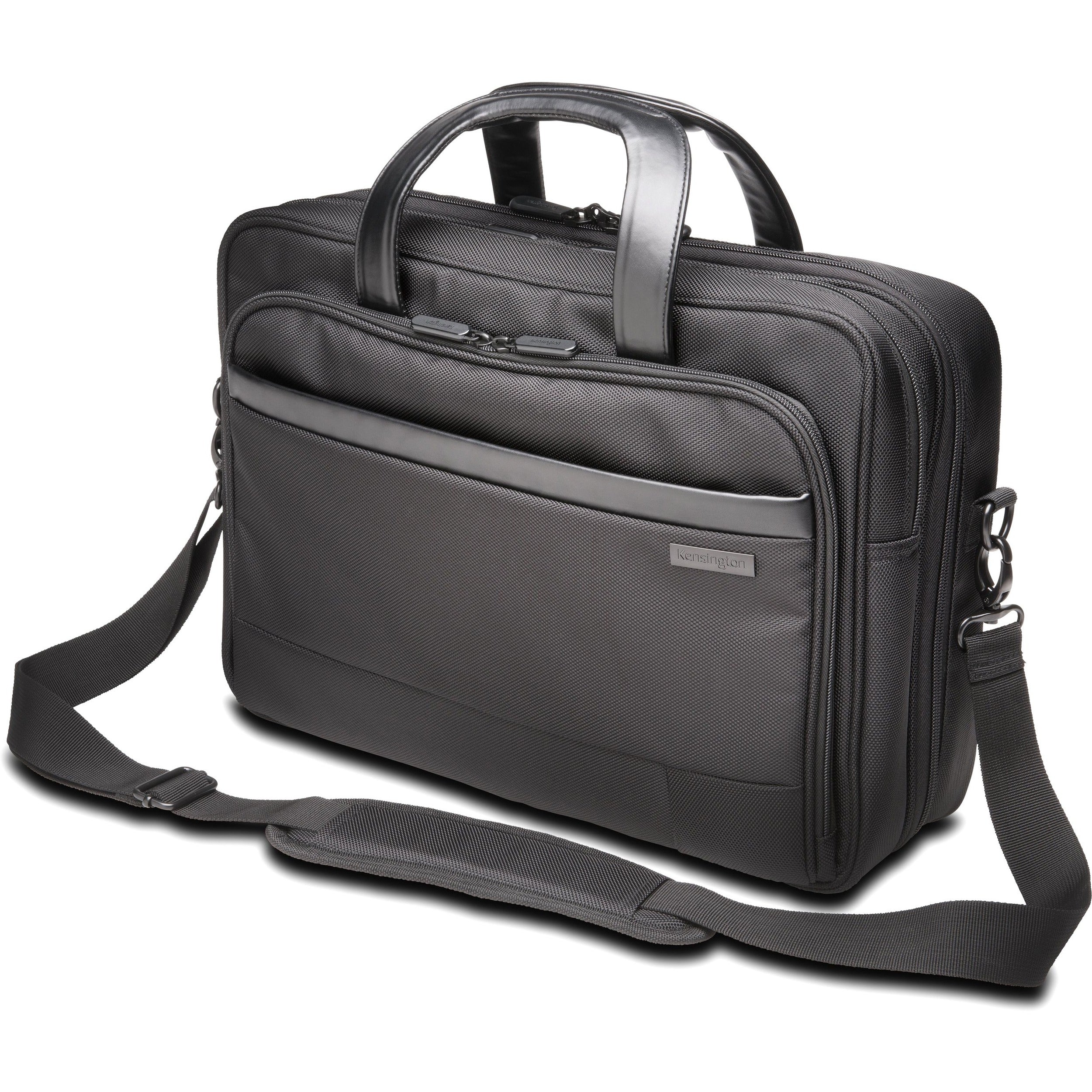Kensington Contour 2.0 Carrying Case (Briefcase) for 15.6" Notebook - K60386WW