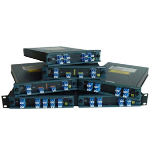 Cisco 2 Slot Chassis for CWDM Multiplexer - CWDM-CHASSIS-2=