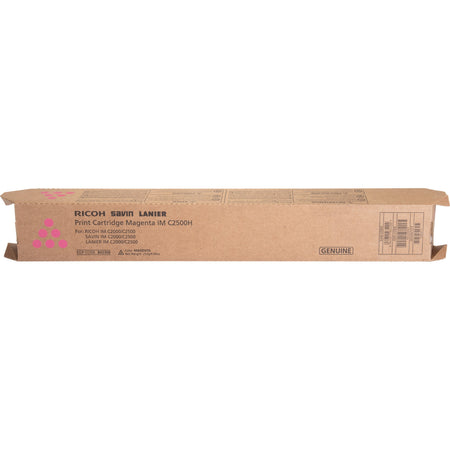 Ricoh Original Laser Toner Cartridge - Magenta - 1 Each - 842309