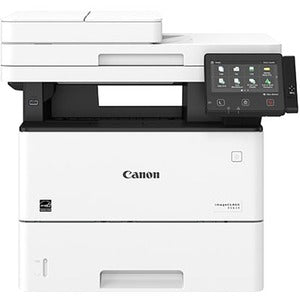 Canon imageCLASS D D1650 Laser Multifunction Printer-Monochrome-Copier/Fax/Scanner-45 ppm Mono Print-600x600 dpi Print-Automatic Duplex Print-650 sheets Input-600 dpi Optical Scan-Wireless LAN-Apple AirPrint-Mopria-Near Field Communication (NFC) - 2223C023