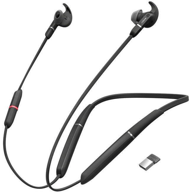 Jabra EVOLVE 65e UC Earset - 6599-629-109